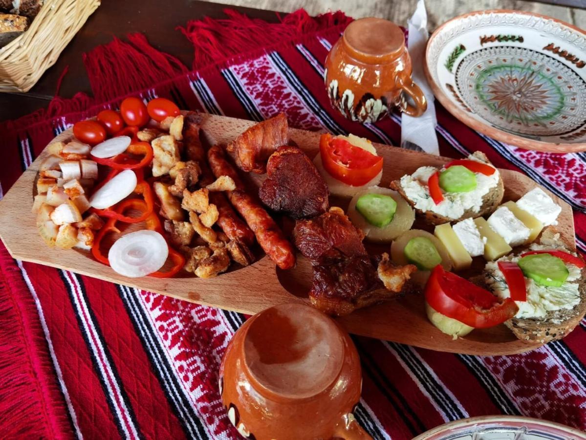 Готель Langa Stana Куртя-де-Арджеш Екстер'єр фото