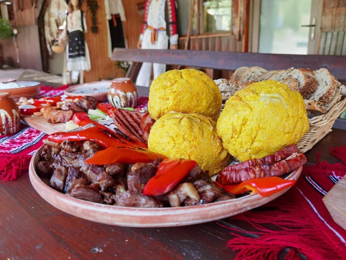 Готель Langa Stana Куртя-де-Арджеш Екстер'єр фото