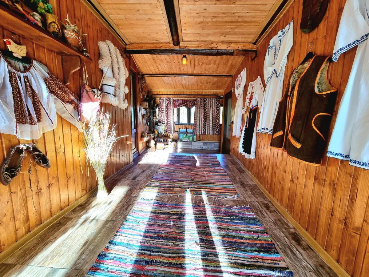 Готель Langa Stana Куртя-де-Арджеш Екстер'єр фото