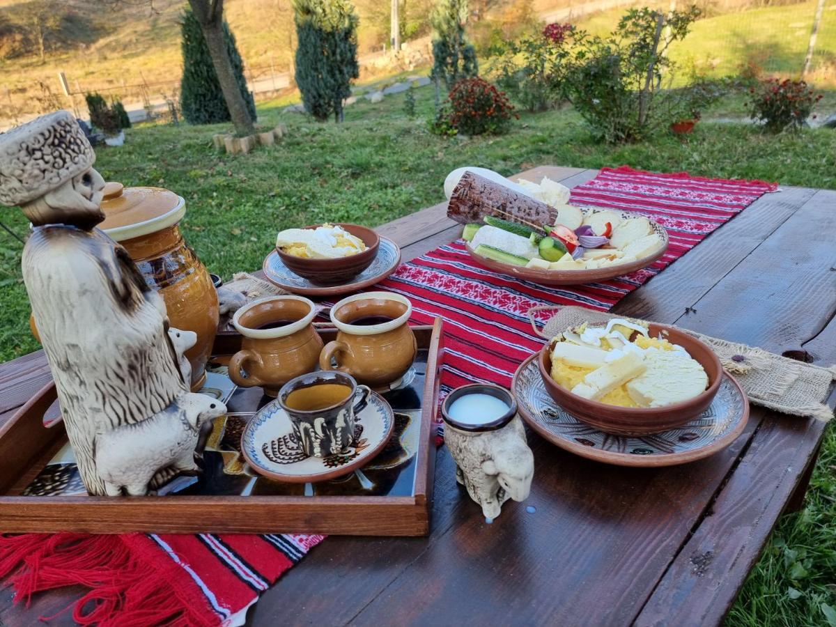 Готель Langa Stana Куртя-де-Арджеш Екстер'єр фото