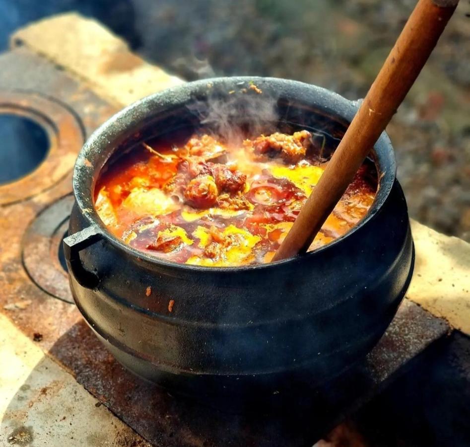 Готель Langa Stana Куртя-де-Арджеш Екстер'єр фото