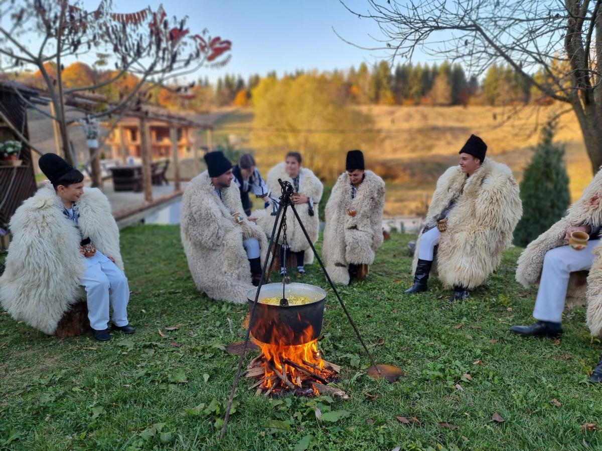 Готель Langa Stana Куртя-де-Арджеш Екстер'єр фото