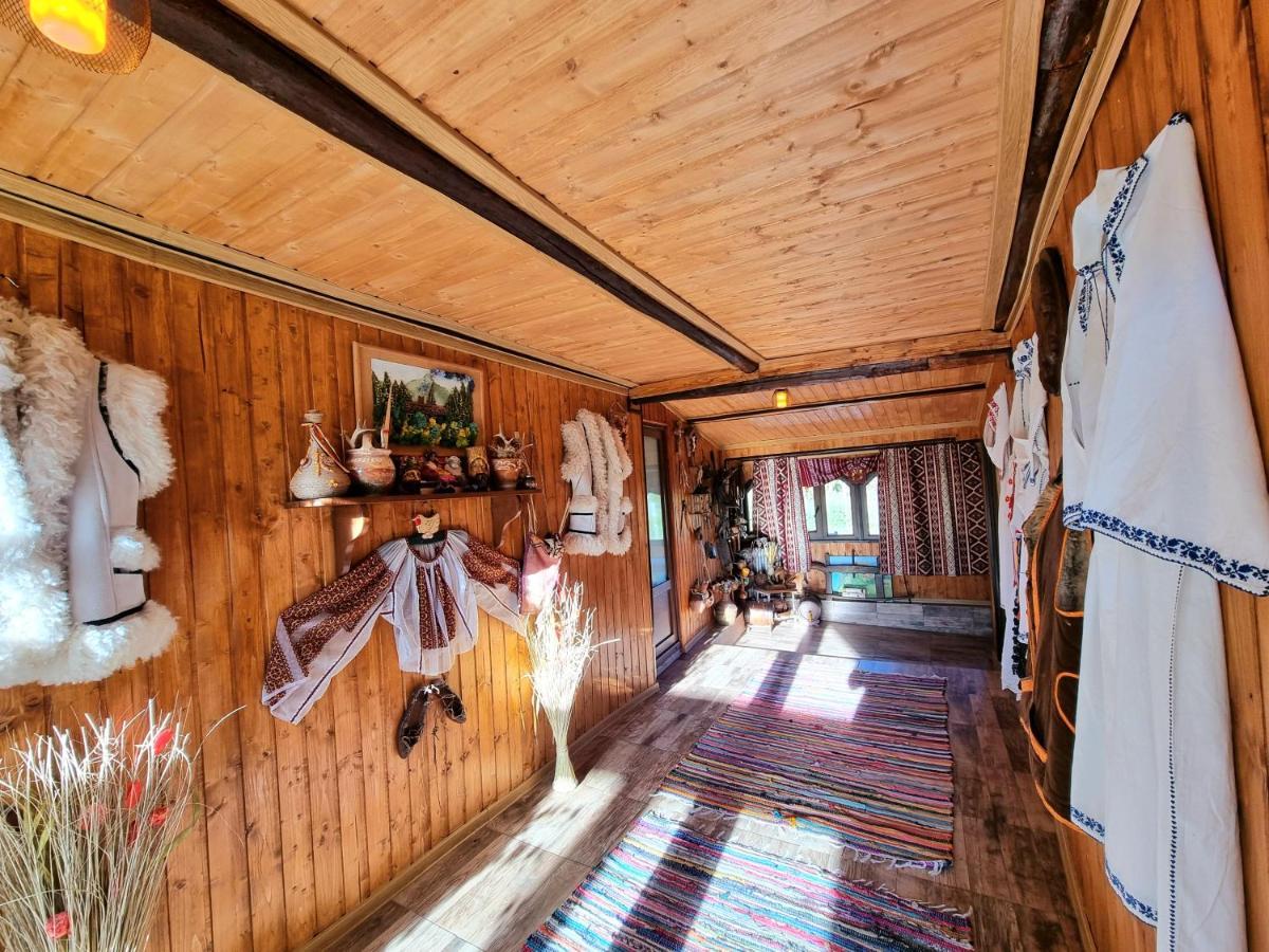 Готель Langa Stana Куртя-де-Арджеш Екстер'єр фото